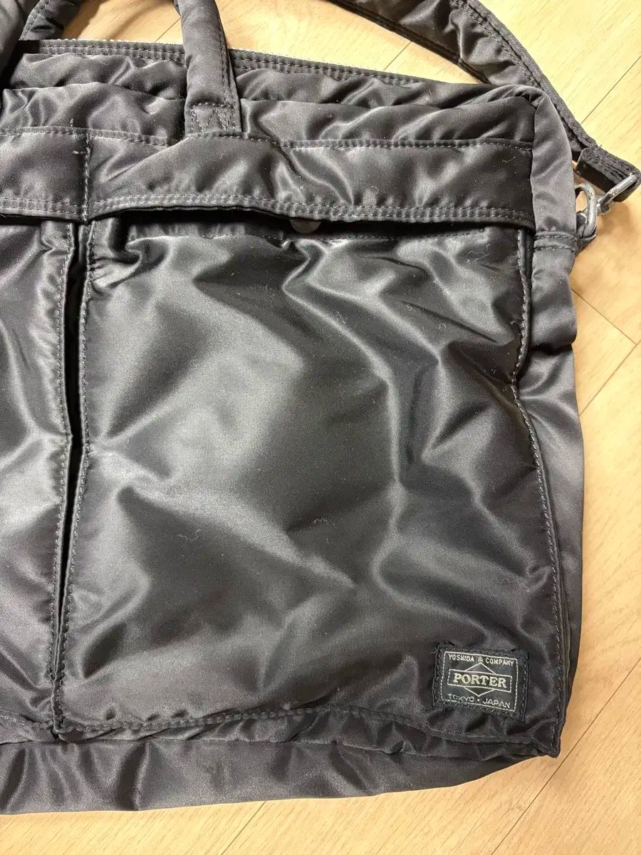 ポーター タンカー 2way ブリーフケース