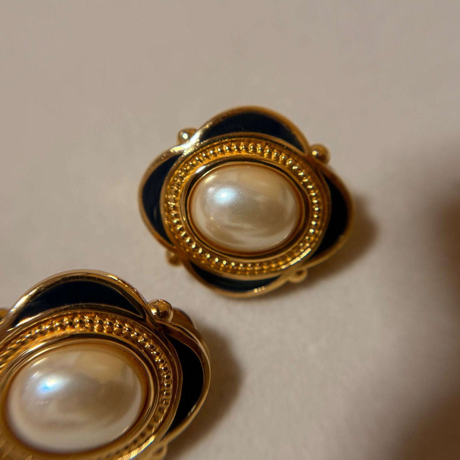  Vintage Burberrys イヤリング イヤリング アクセサリー