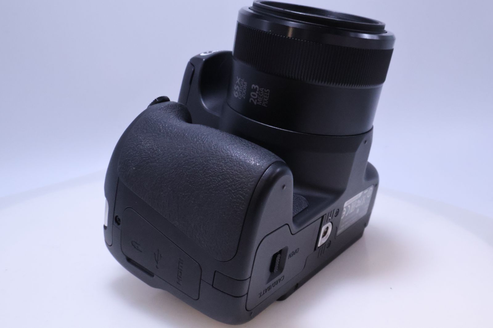  Canon PowerShot SX 70 HS 光学65倍ズーム EVF内蔵 Wi FI対応 コンパクトデジタルカメラ コンパクトデジタルカメラ デジタルカメラ