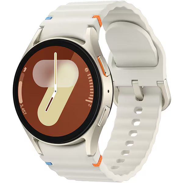 み SAMSUNG Galaxy Watch 7 40 mm SM Cream クリーム スマートウォッチ ギャラクシーウォッチ 本体