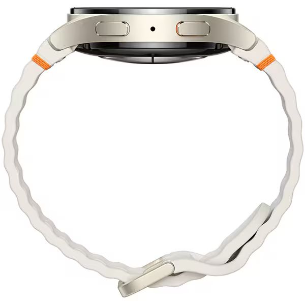 み SAMSUNG Galaxy Watch 7 40 mm SM Cream クリーム スマートウォッチ ギャラクシーウォッチ 本体