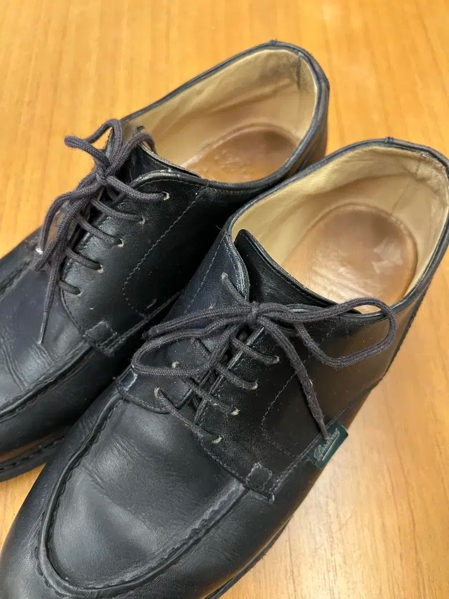 Paraboot シャンボード 7 5 ブラック
