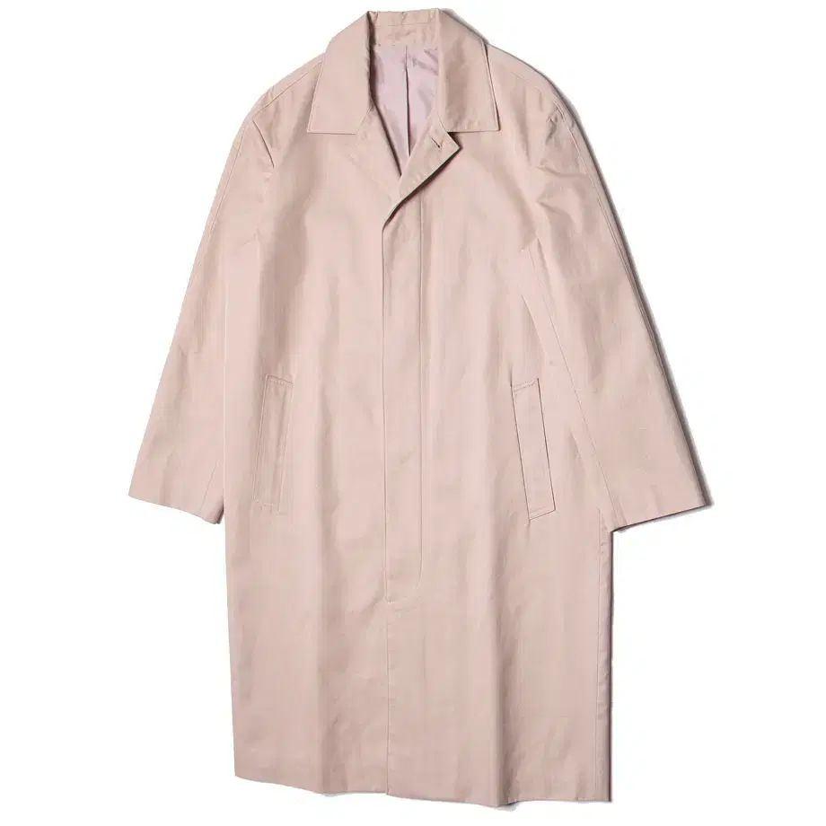 95-100 ザ ニットカンパニー ステン コート セミオーバーサイズ 059