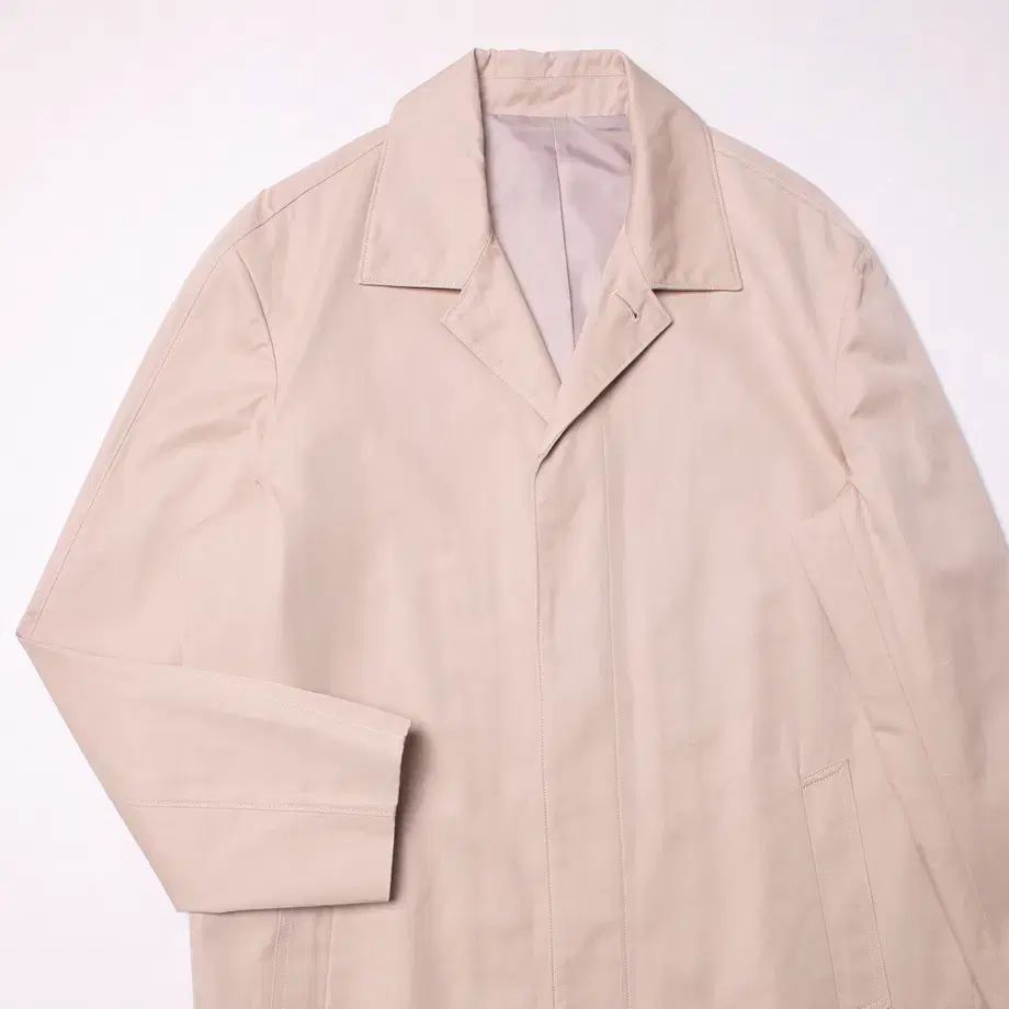 95-100 ザ ニットカンパニー ステン コート セミオーバーサイズ 059