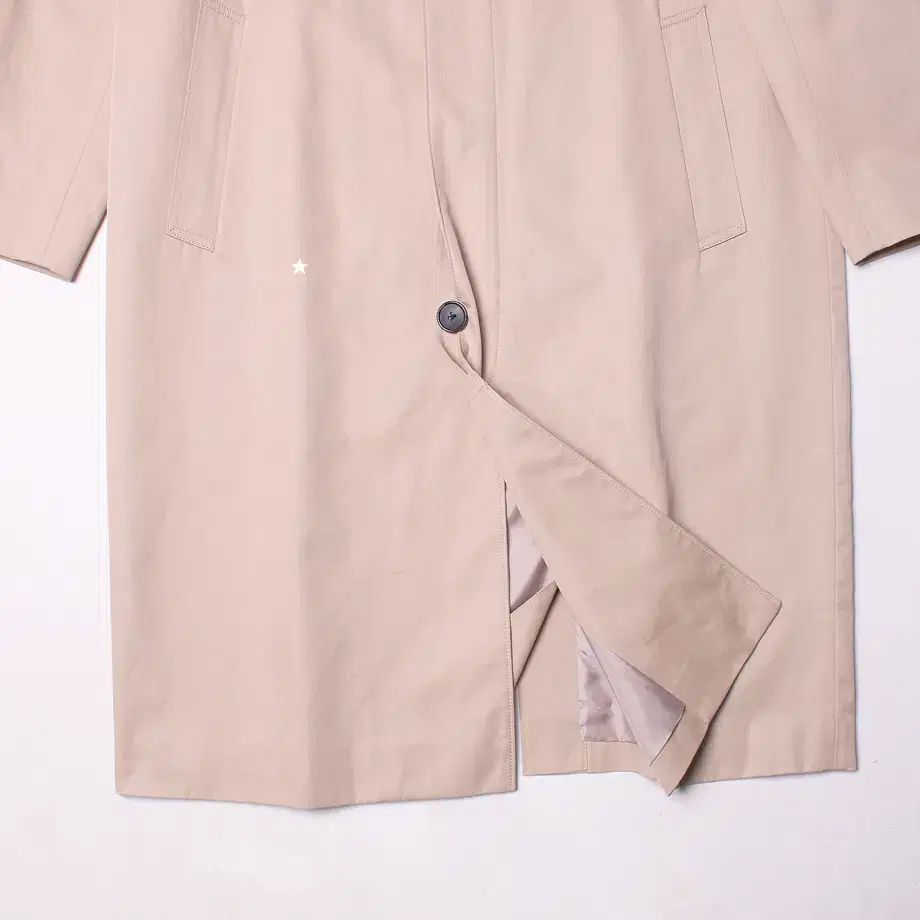 コート セミオーバーサイズ