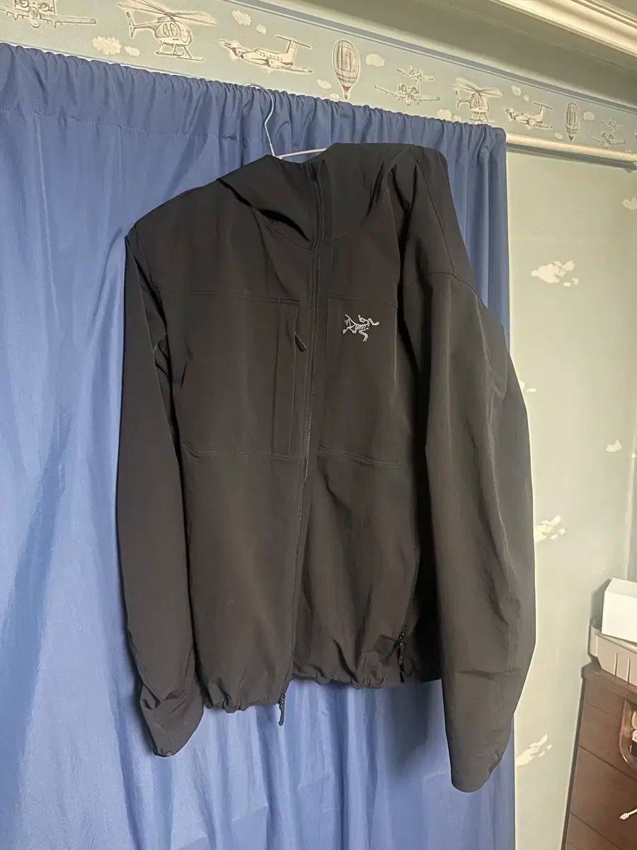 ARC TERYX アークテリクス GAMMA ガンマ ライトウェイトフーディー ブラック L OLIVEOS_COM_TR