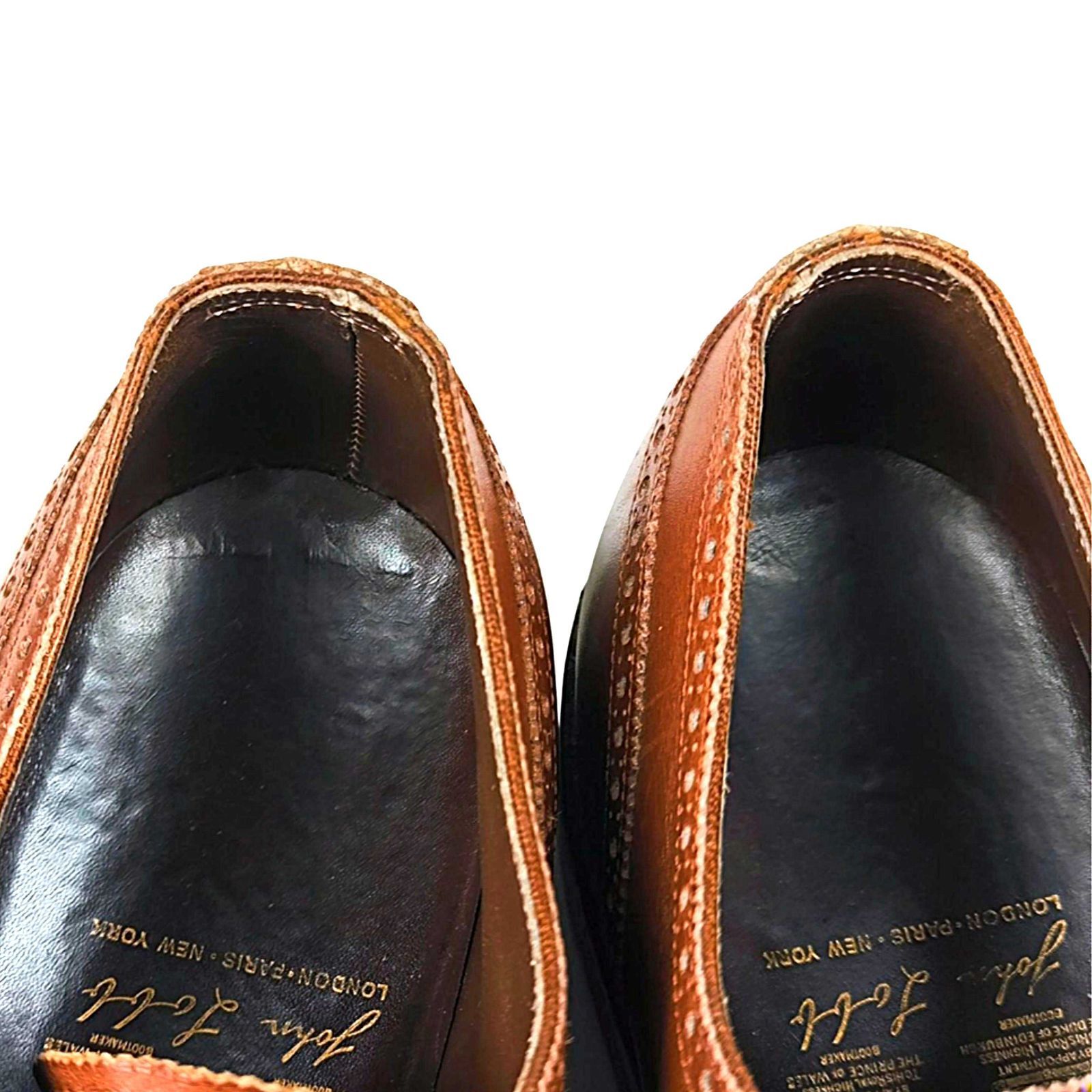 ジョンロブ ロンドン