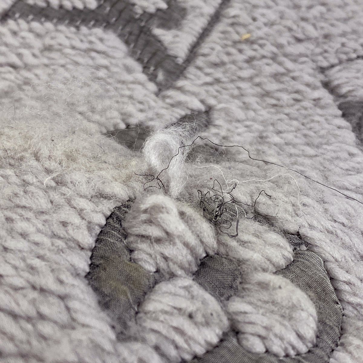 ルイ・ヴィトン Louis Vuitton エシャルプ ロゴマニア モノグラム