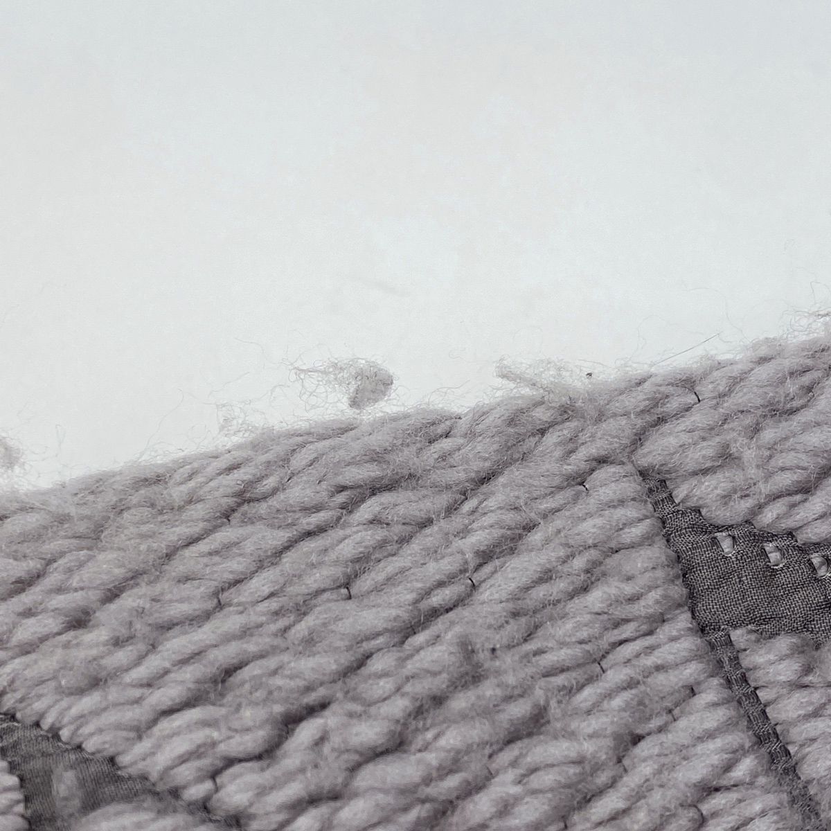 ルイ・ヴィトン Louis Vuitton エシャルプ ロゴマニア モノグラム