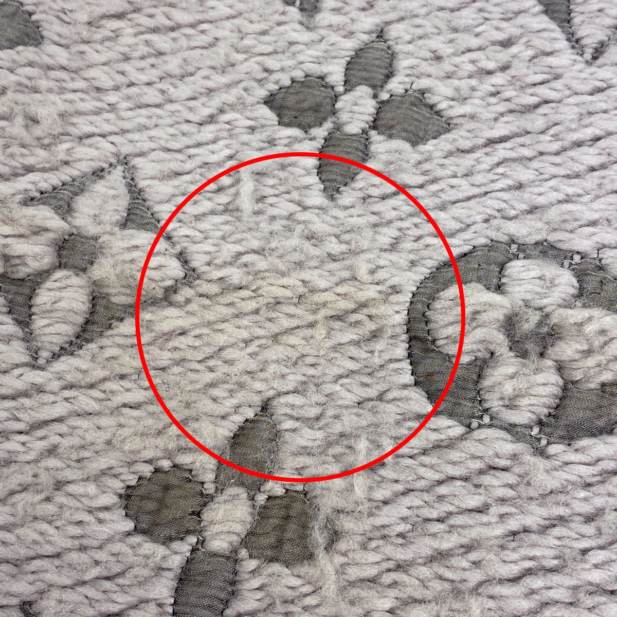 ルイ・ヴィトン Louis Vuitton エシャルプ ロゴマニア モノグラム