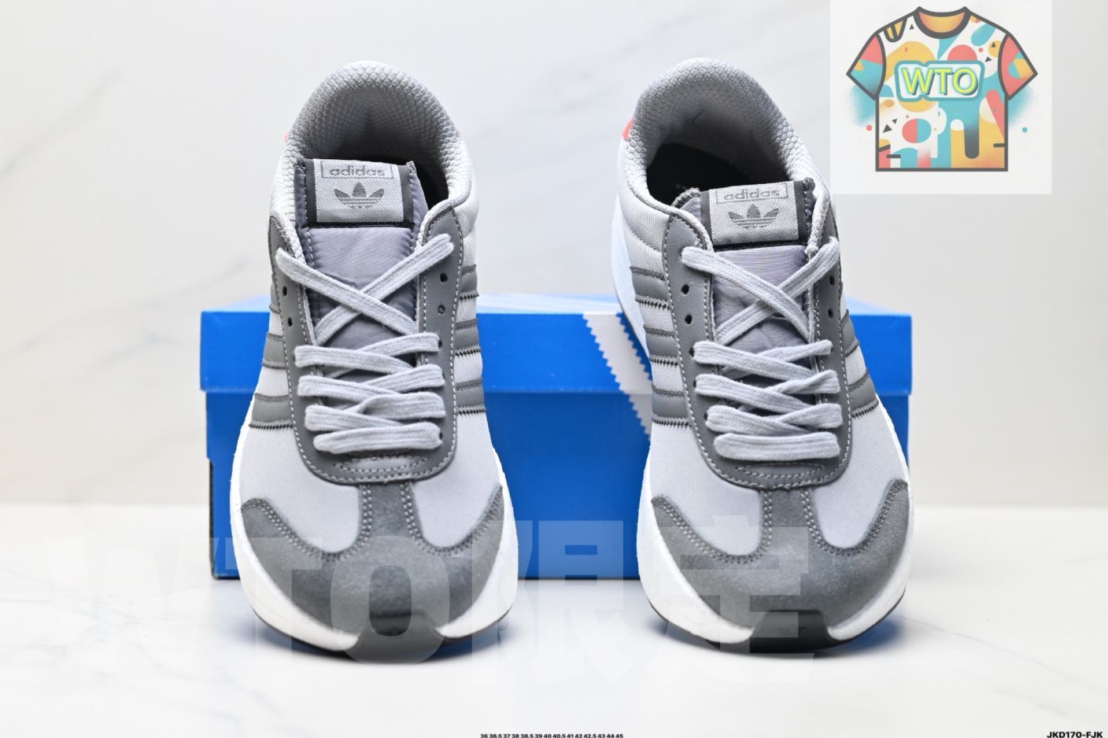 滑り止めと摩耗に強いロートップスポーツランニングシューズ-WTO輸入1