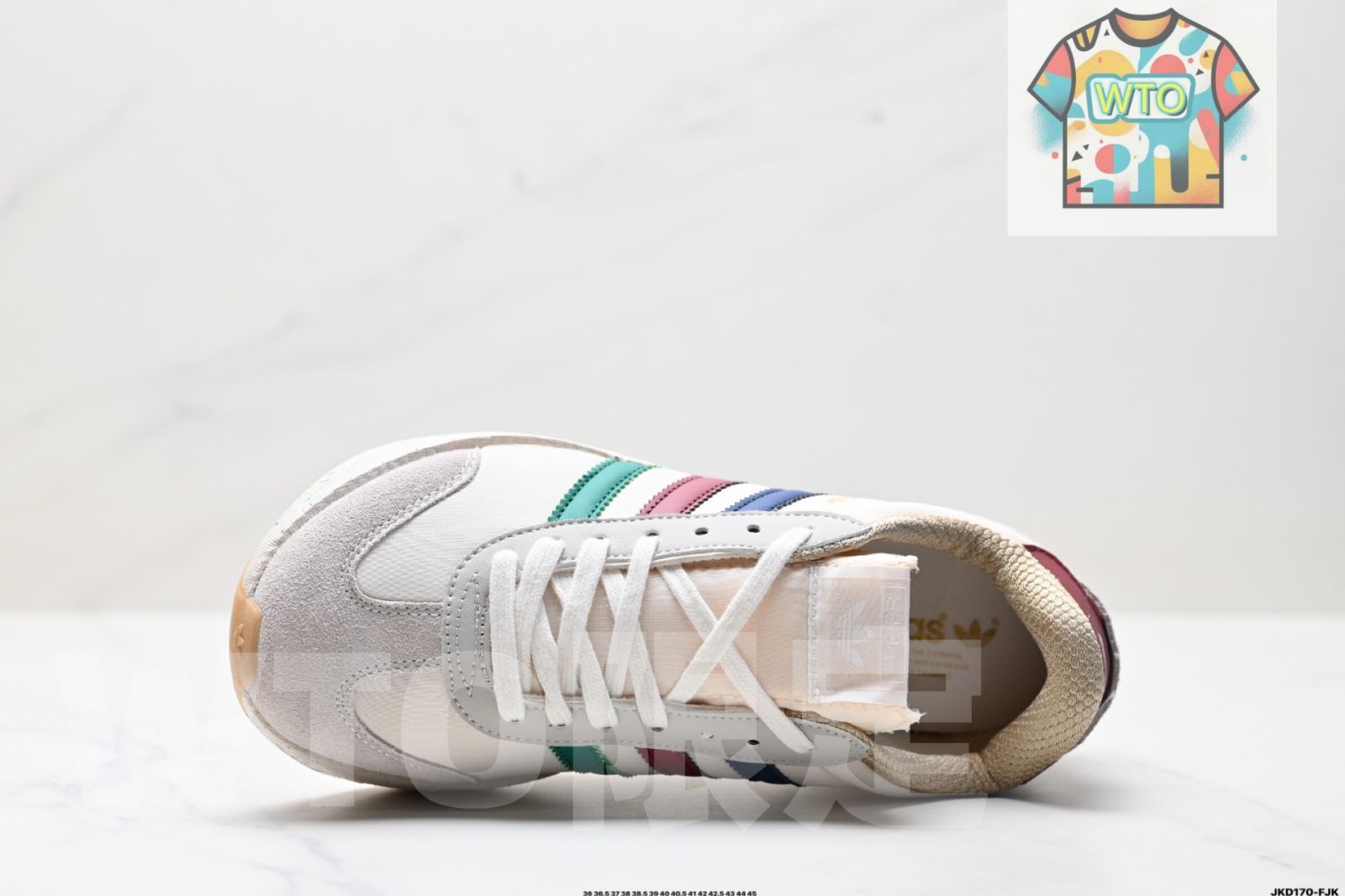 アディダス オリジナルズ City RNR 快適でシンプル 滑り止め 耐磨耗 ローカット スポーツランニングシューズ-WTO輸入1