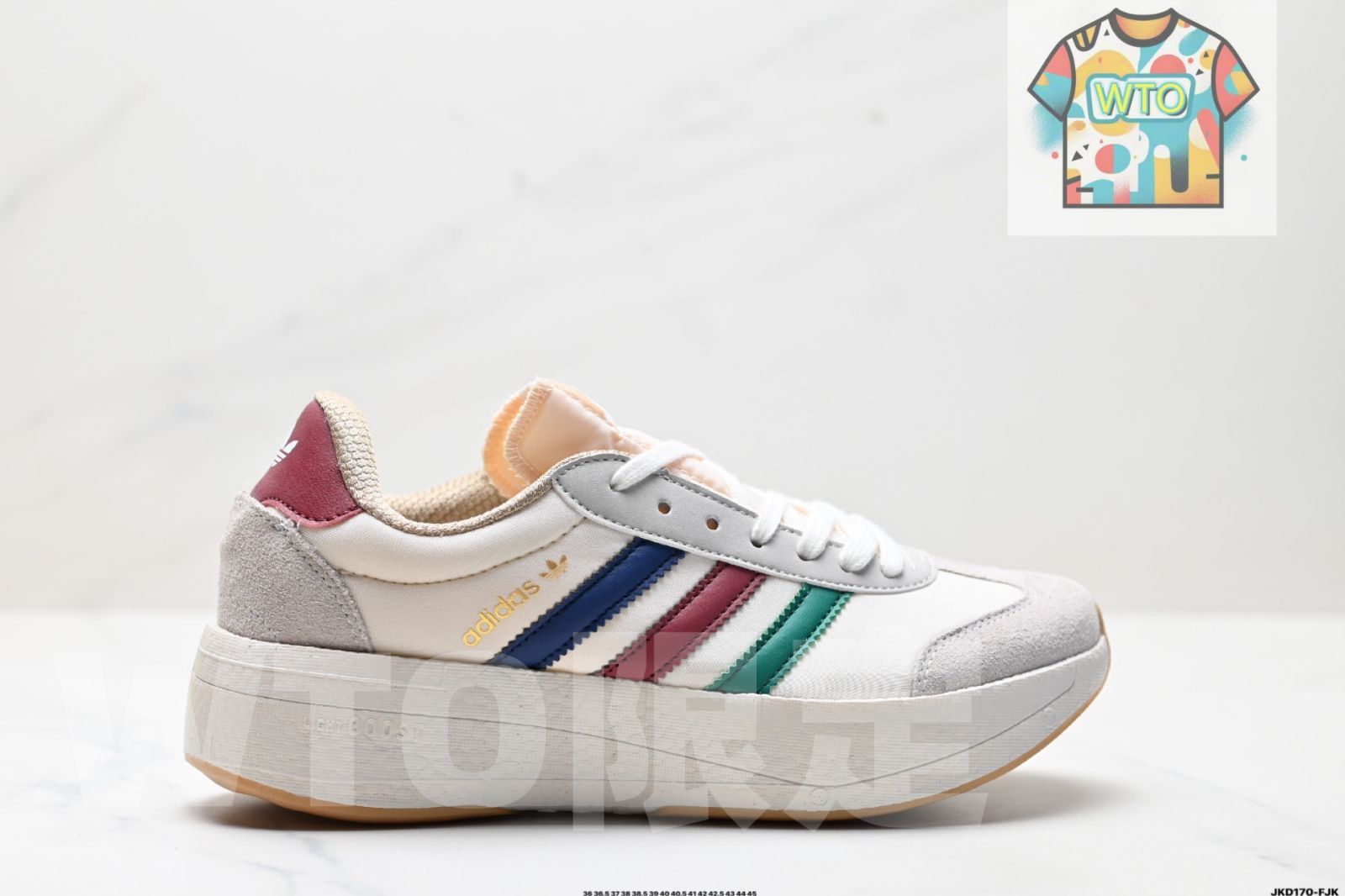 アディダス オリジナルズ City RNR 快適でシンプル 滑り止め 耐磨耗 ローカット スポーツランニングシューズ-WTO輸入1