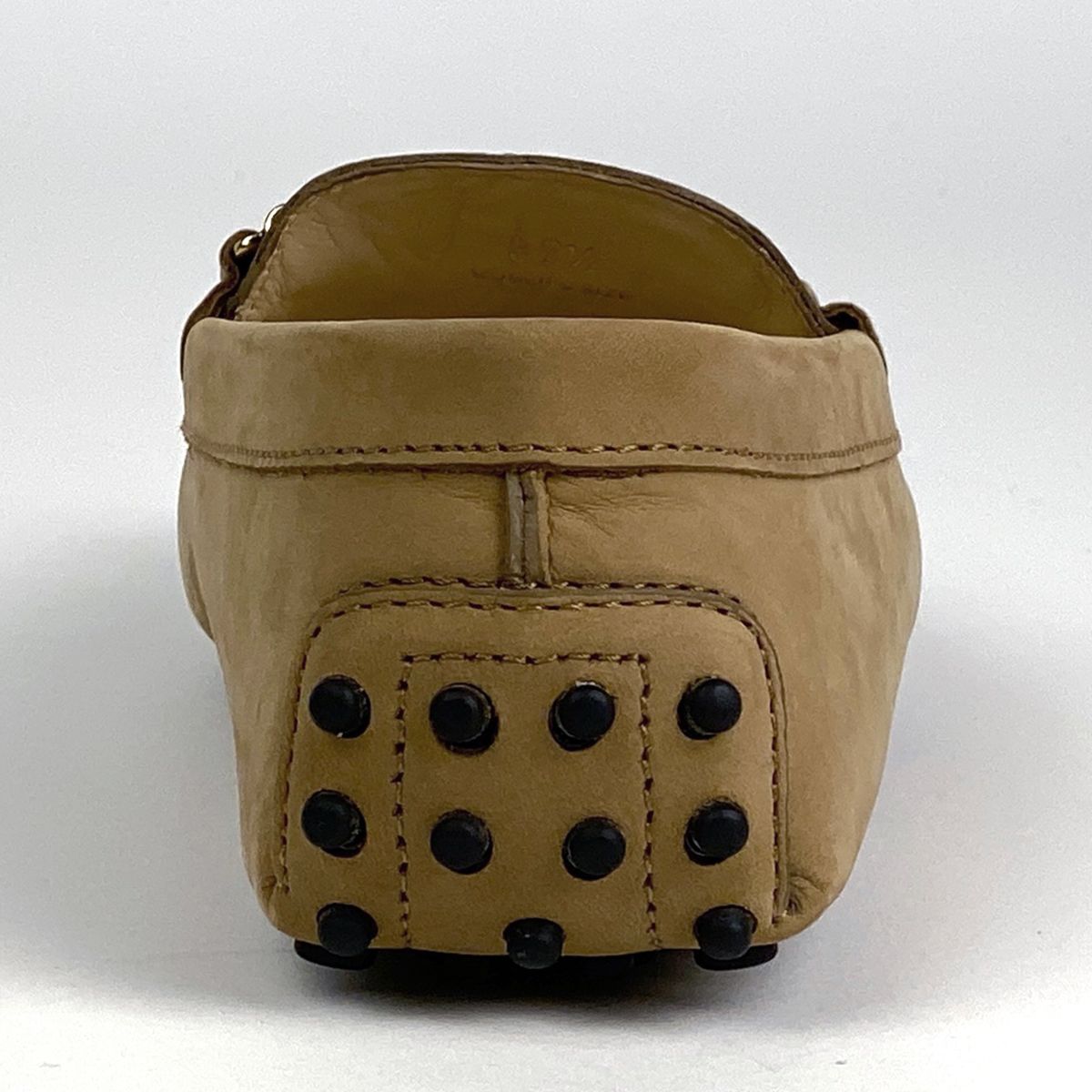 トッズ TOD'S ドライビングシューズ スリッポン フリンジ 靴