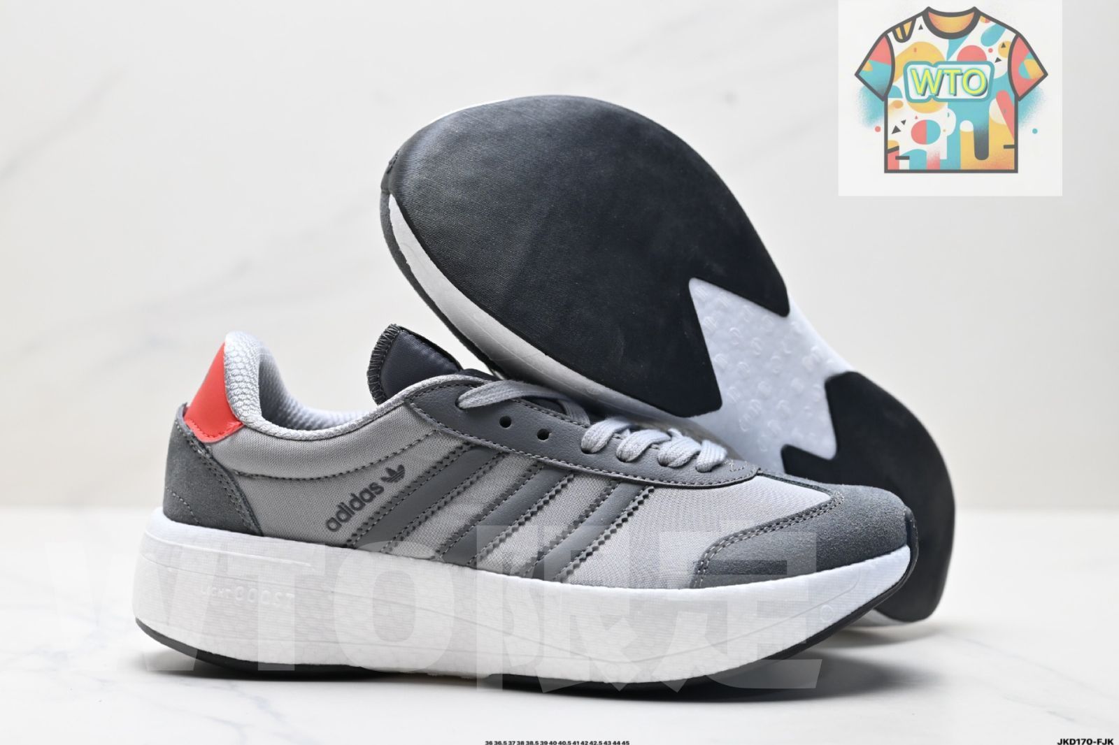  アディダス オリジナルズ City RNR 快適でシンプル 滑り止めと摩耗に強いロートップスポーツランニングシューズ-WTO輸入1 スニーカー 靴