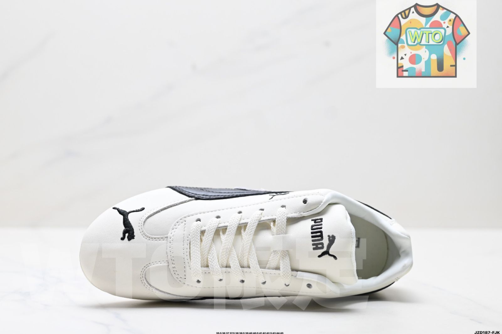 PUMAプーマ Speedcat LTH OG 滑り止め 耐磨耗 ライフスタイルレジャー スポーツシューズ-WTO輸入1