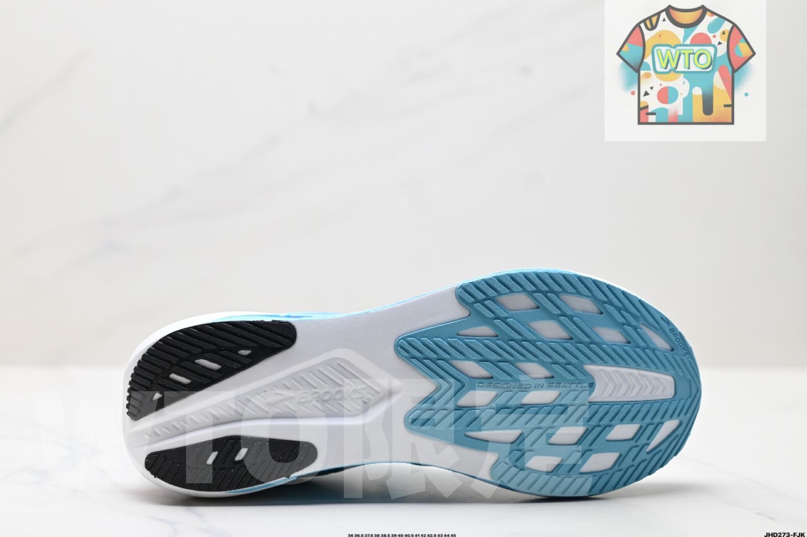  BROOKSブルックス ハイパリオン 2 烈風 クッション付き競速マラソン ランニングシューズ-WTO輸入1 スニーカー 靴