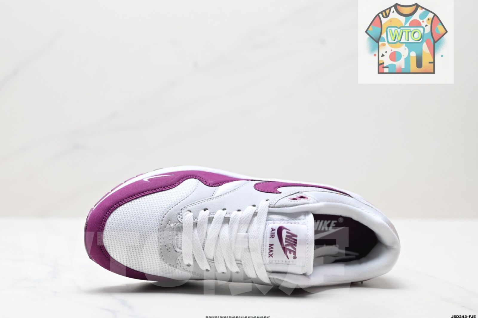 Nike Air Max 1 - ナイキ エア マックス エアキャッション 緩衝 耐磨耗 スポーツシューズ-WTO輸入1