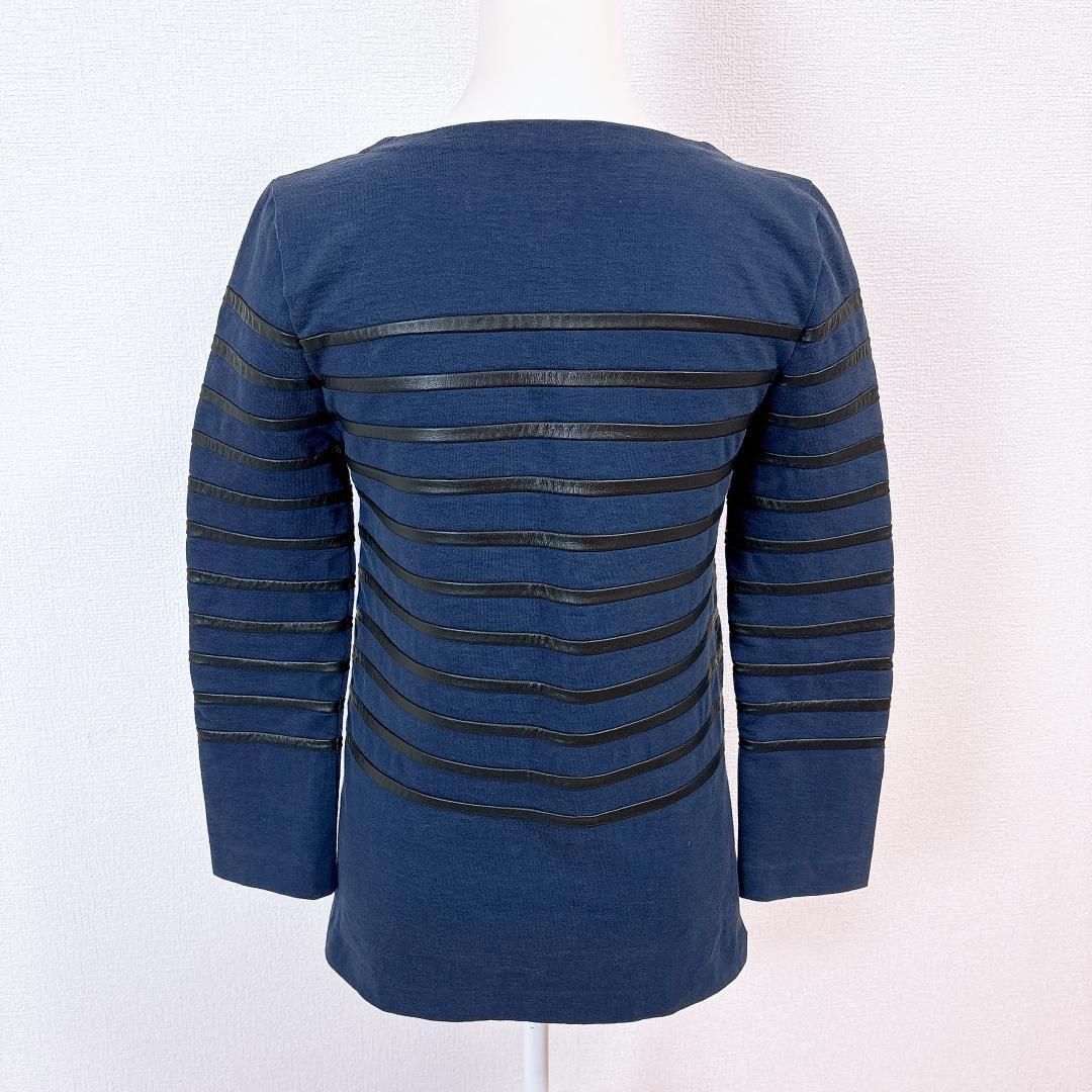 XS バスクシャツ