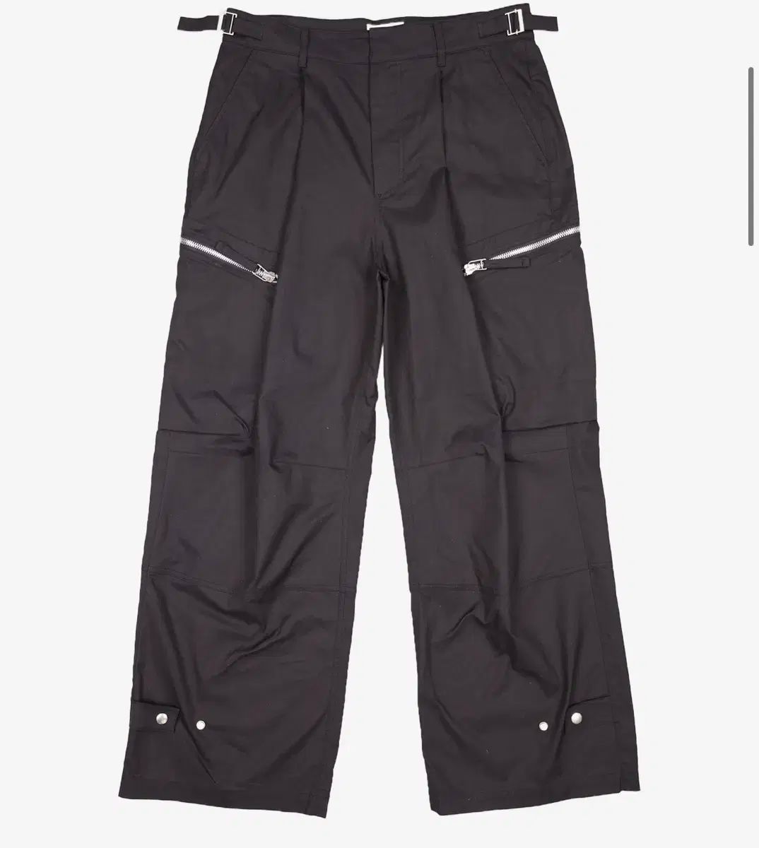 L IEY クレヨンしんちゃん daddy アングル カーゴパンツ