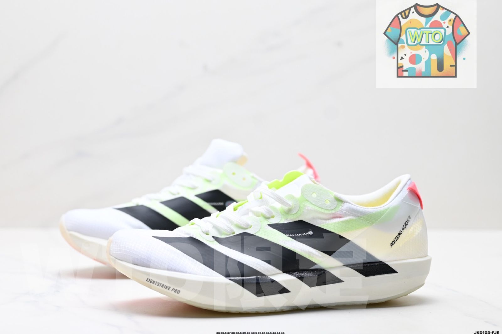 マラソン フライワイヤージャカード