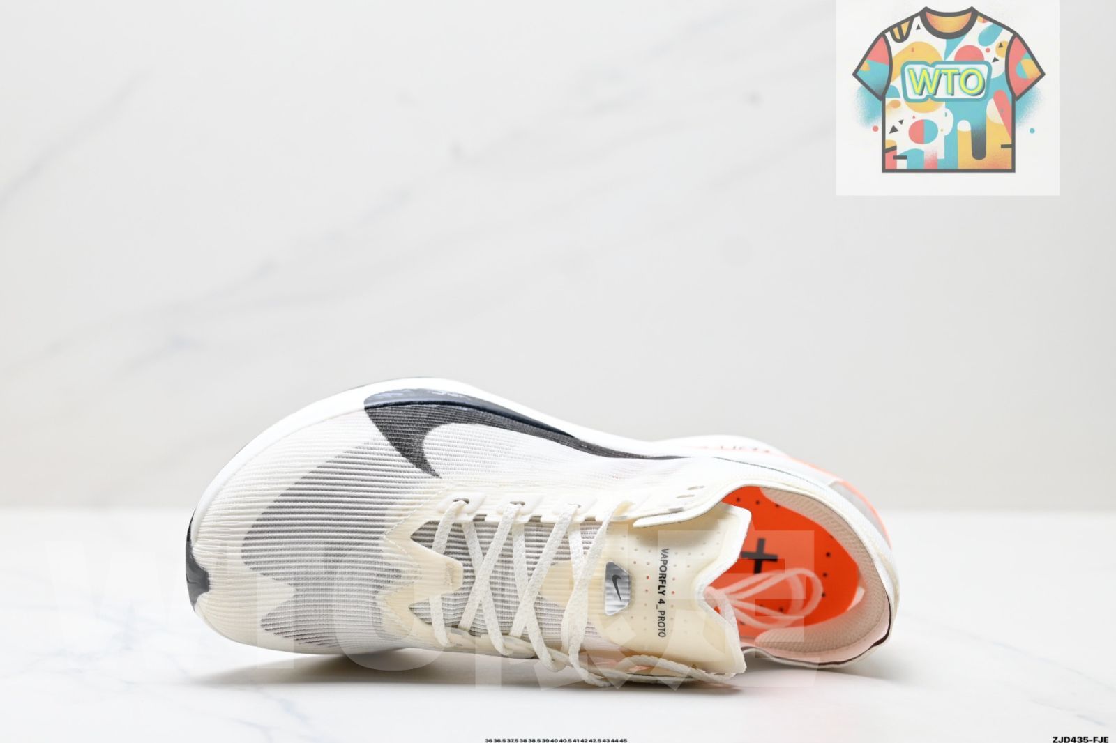 Nike ZoomX Vaporfly NEXT 4 - ナイキ 軽量 メッシュ 通気性 スポーツシューズ-WTO輸入1