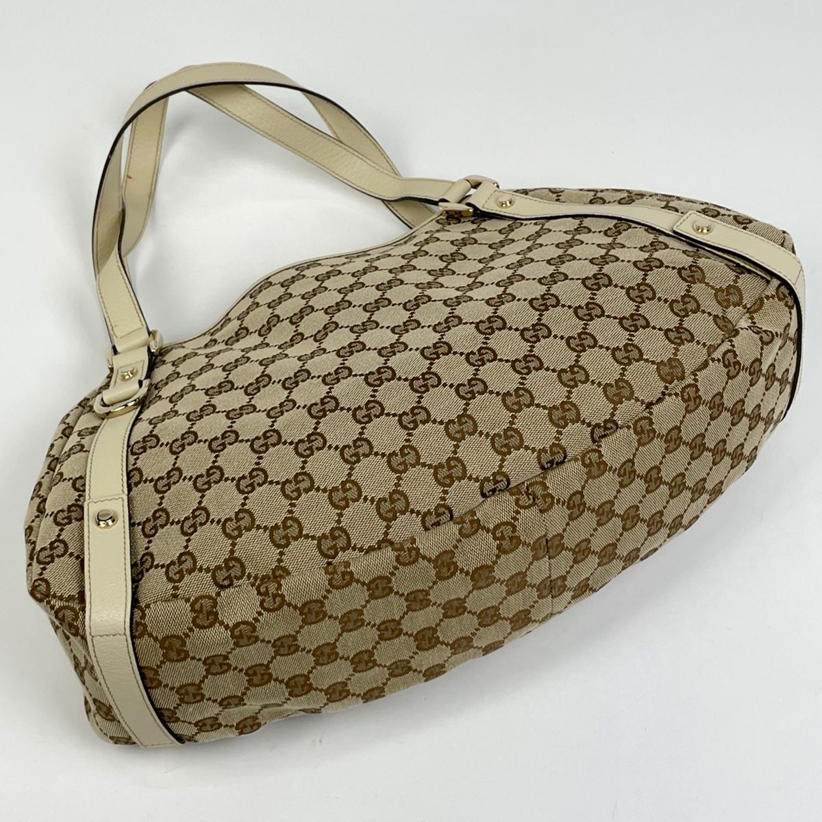 グッチ GUCCI GG柄 ショルダーバッグ トートバッグ アビー ショルダー