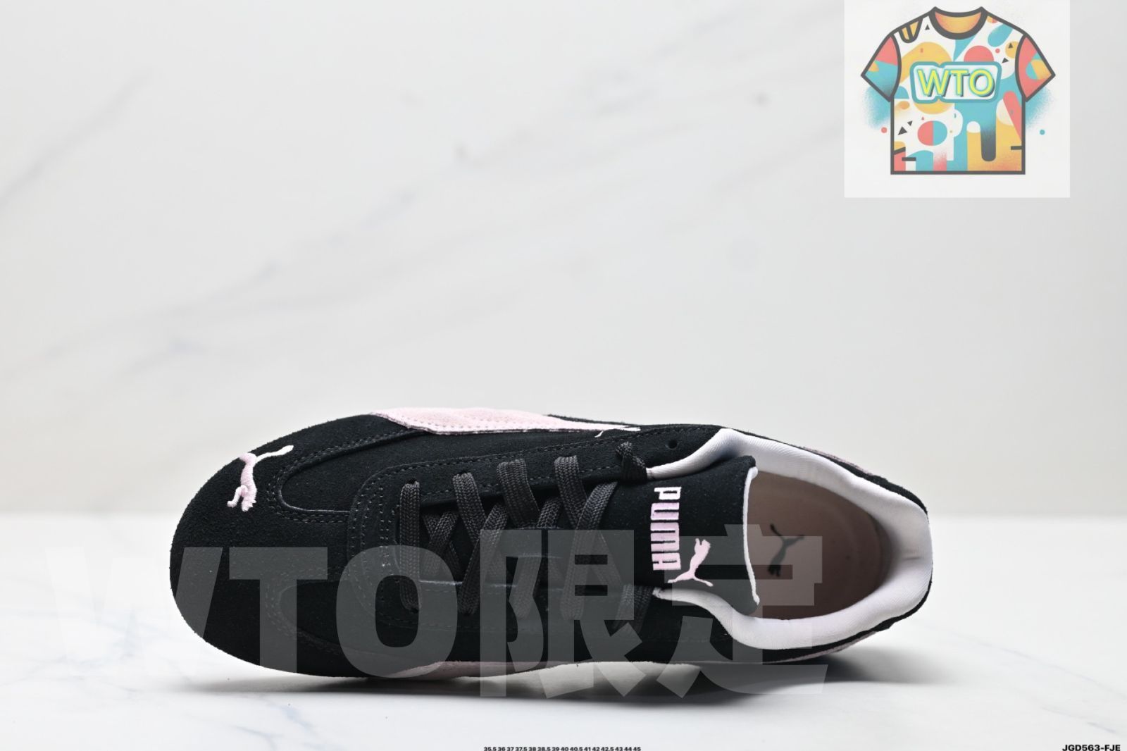 Puma Speedcat OG ピューマ 滑り止め 耐磨耗性のあるライフスタイルカジュアル スポーツシューズ-WTO輸入1