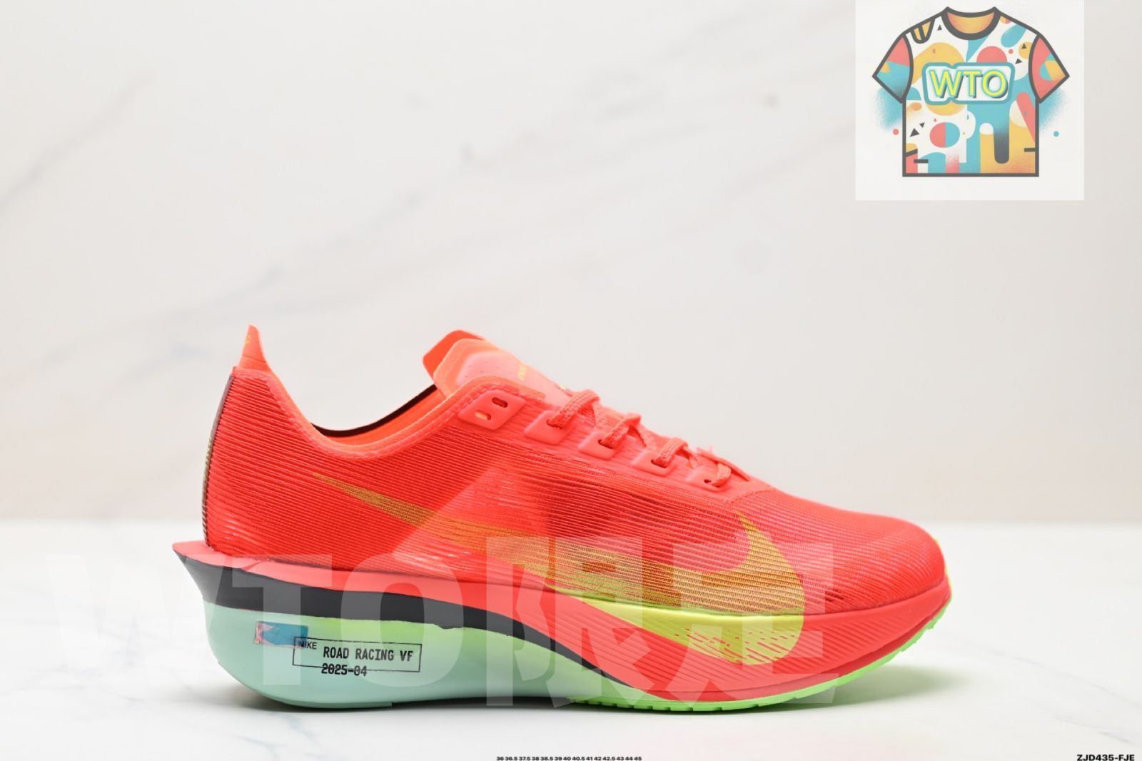 Nike ZoomX Vaporfly NEXT 4 - ナイキ ZoomX Vaporfly NEXT 4 軽量メッシュ通気性スポーツシューズ