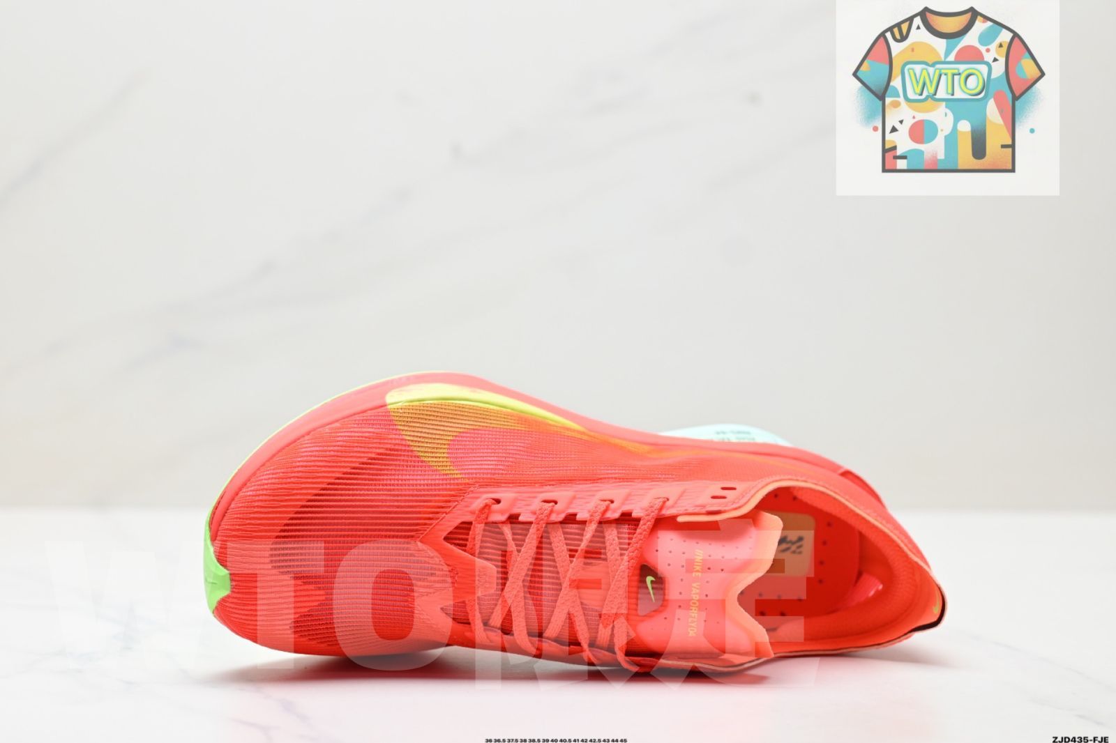 Nike ZoomX Vaporfly NEXT 4 - ナイキ ZoomX Vaporfly NEXT 4 軽量メッシュ通気性スポーツシューズ