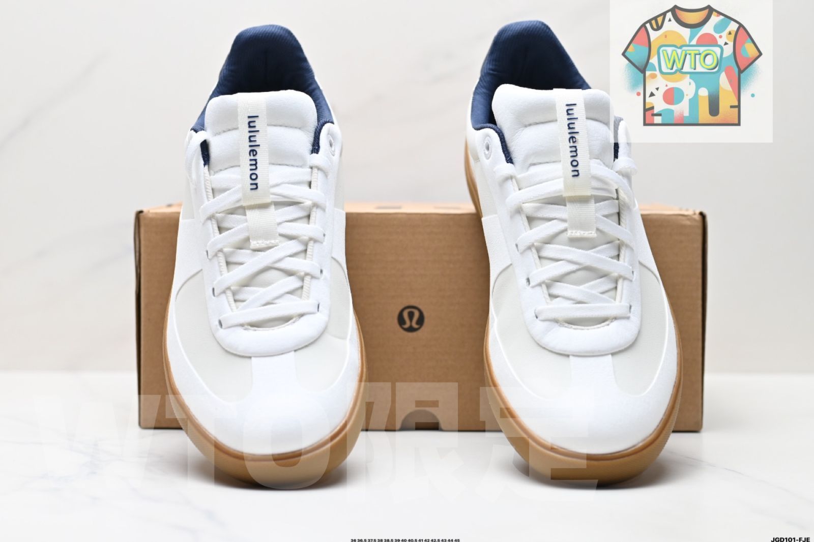 耐磨耗 ロートップカジュアルシューズ-WTO輸入1