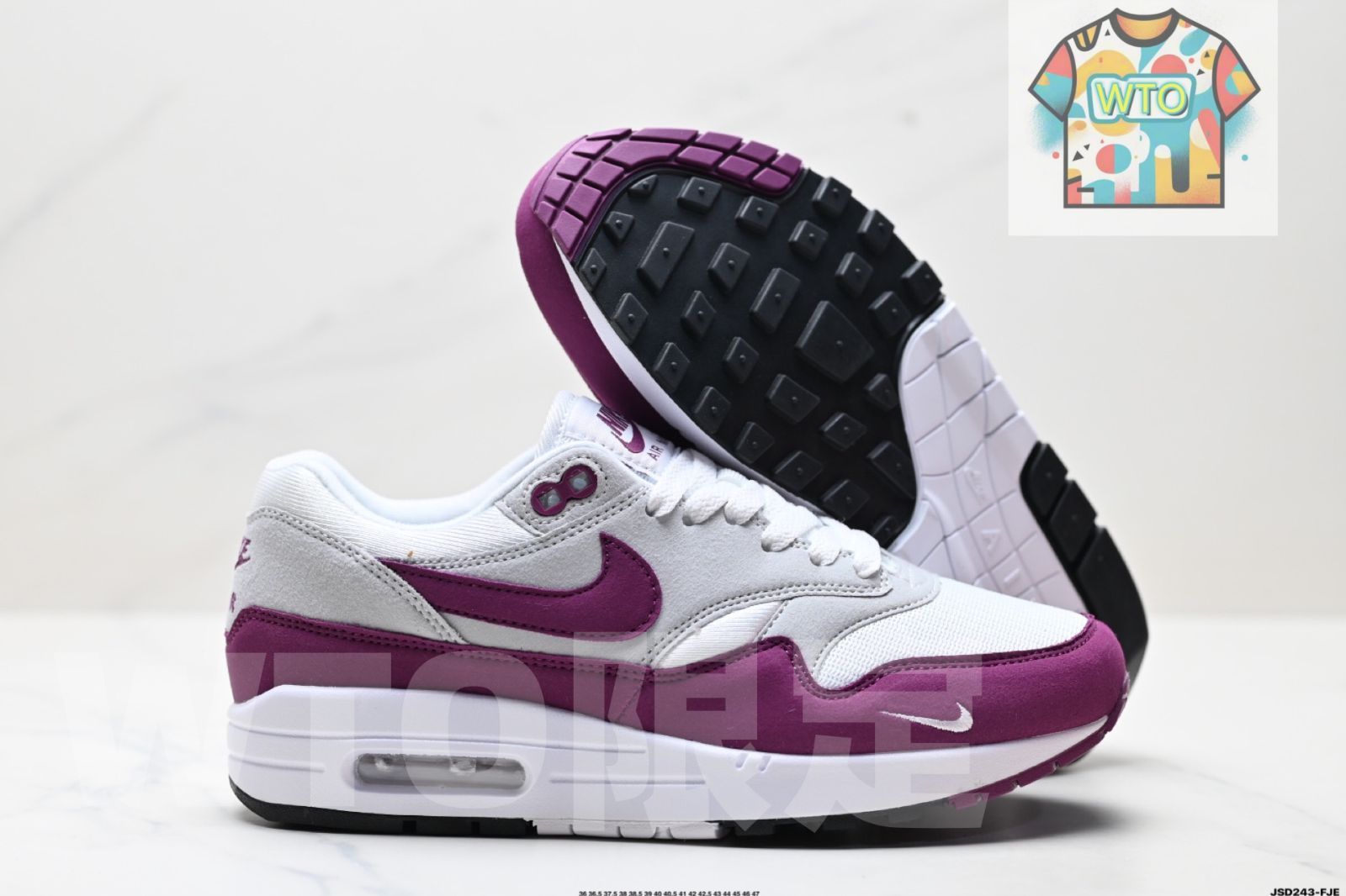  Nike Air Max 1 - ナイキ エア マックス エアキャッション 緩衝 耐磨耗 スポーツシューズ-WTO輸入1 スニーカー 靴