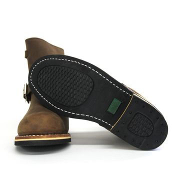 ショートエンジニアブーツ GB