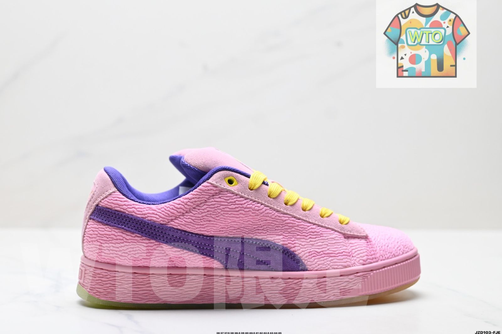 Puma Suede XL Vintage Item - プーマ スウェード XL レトロ アイテム 滑りにくく耐磨耗 ローカル ドイツ トレーニング スケートシューズ