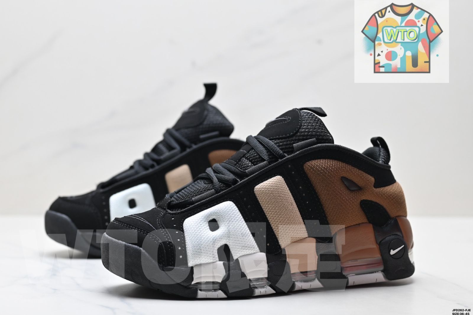 Uptempo GS