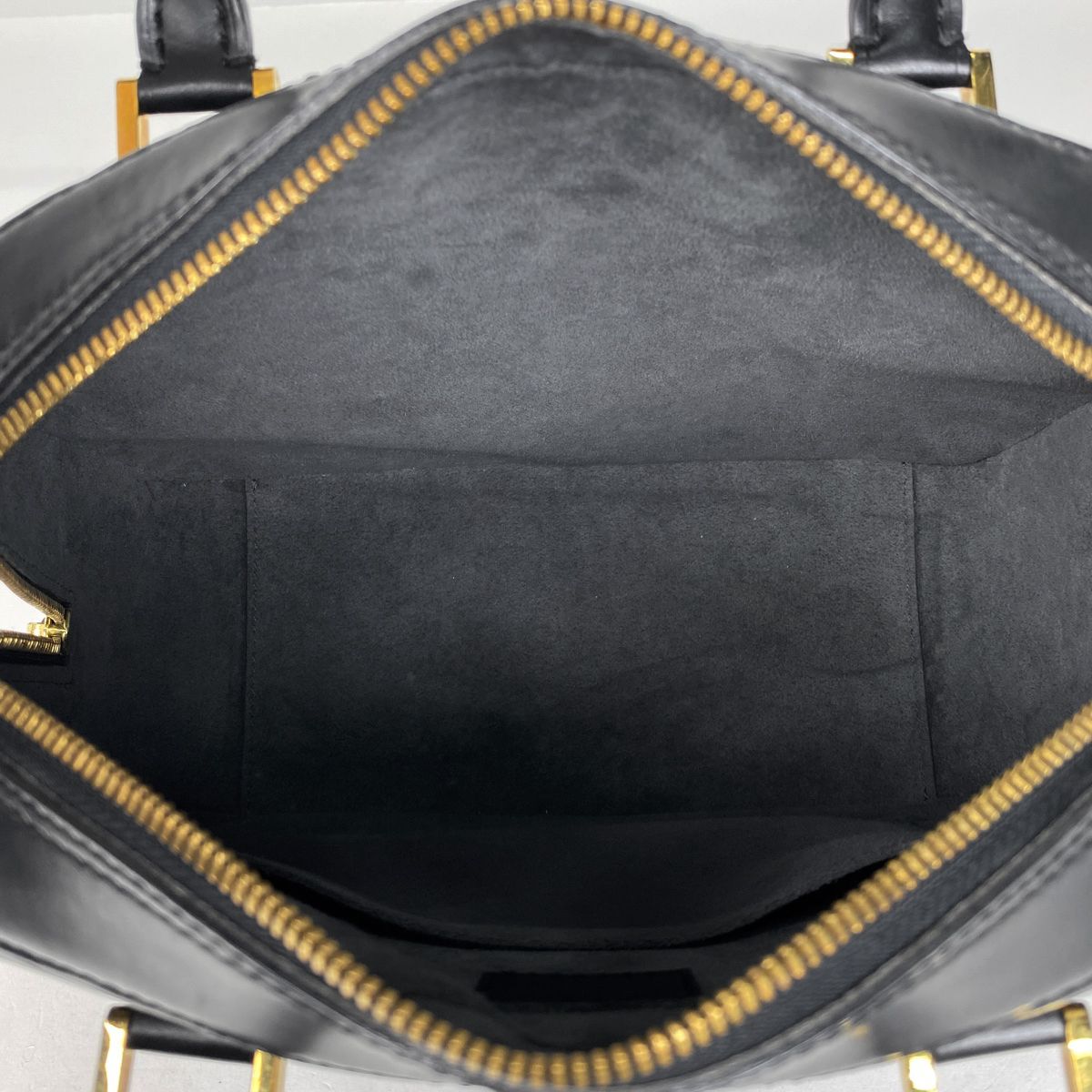 ルイ・ヴィトン Louis Vuitton サブロン 手提げ ハンドバッグ エピ