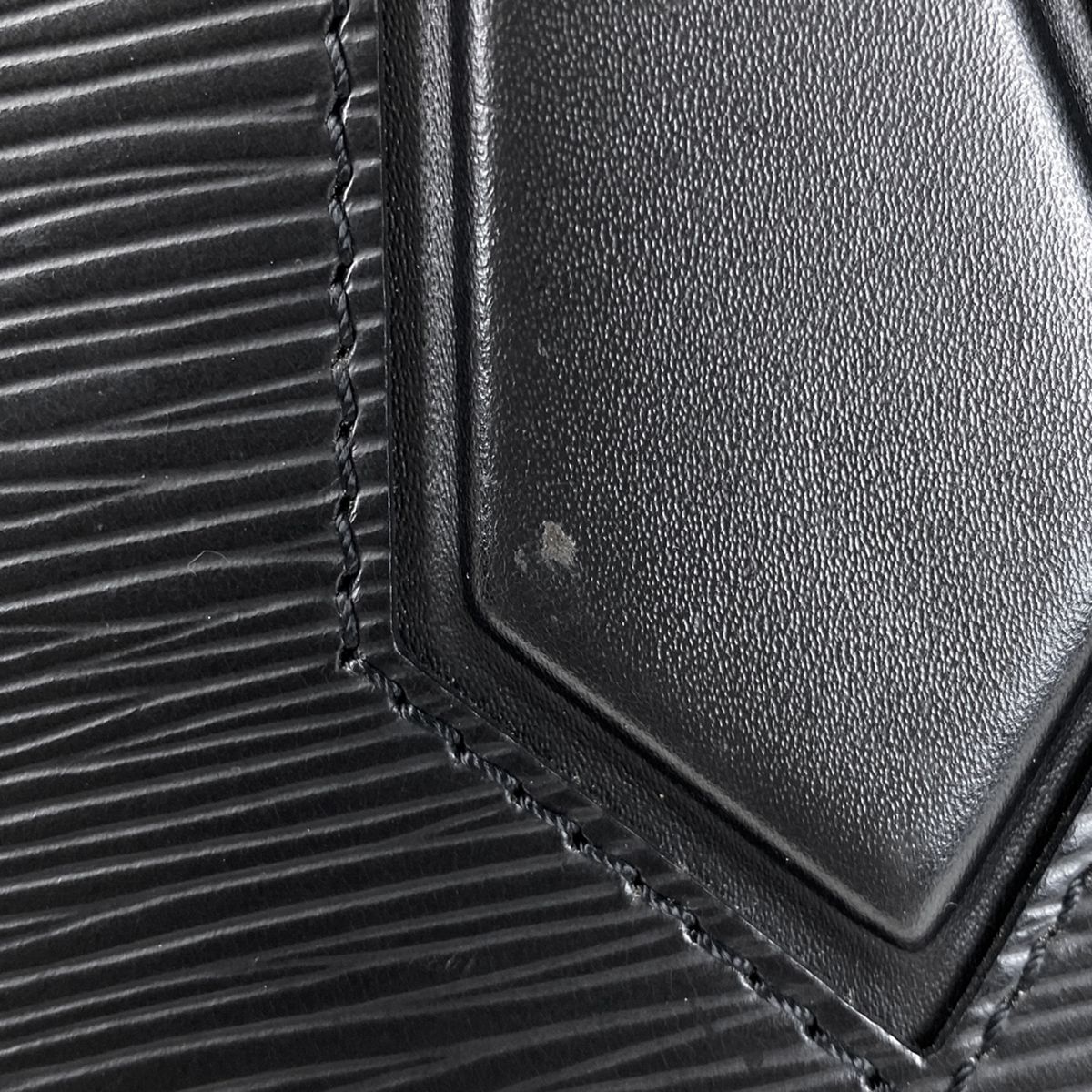 ルイ・ヴィトン Louis Vuitton サブロン 手提げ ハンドバッグ エピ