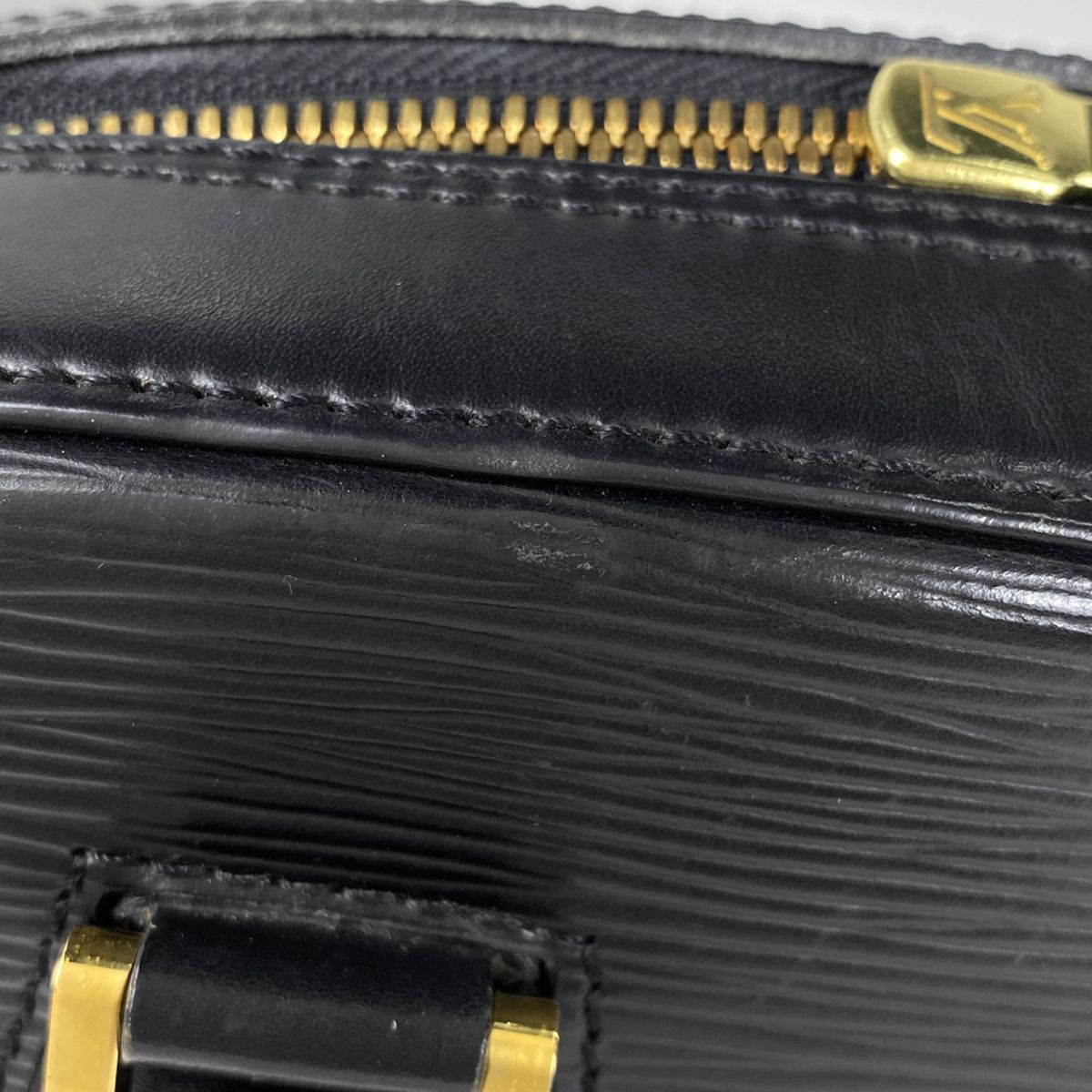 ルイ・ヴィトン Louis Vuitton サブロン 手提げ ハンドバッグ エピ