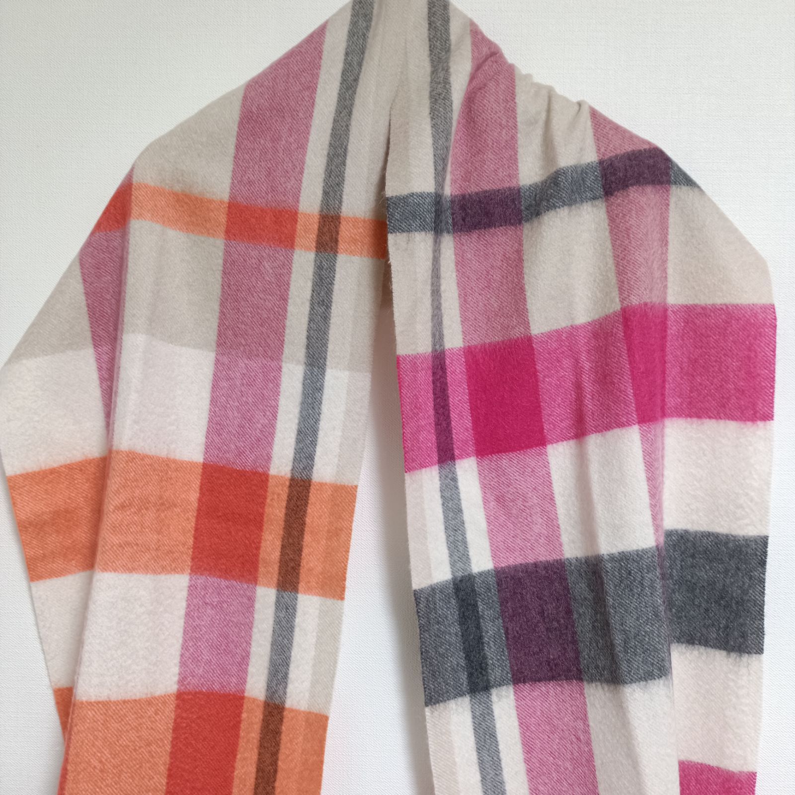 ジルスチュアート マフラー