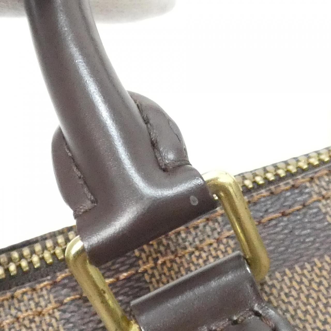 送料無料。 ルイヴィトン ダミエ スピーディ バンドリエール 25cm N41368 ボストンバッグ 納得のいく