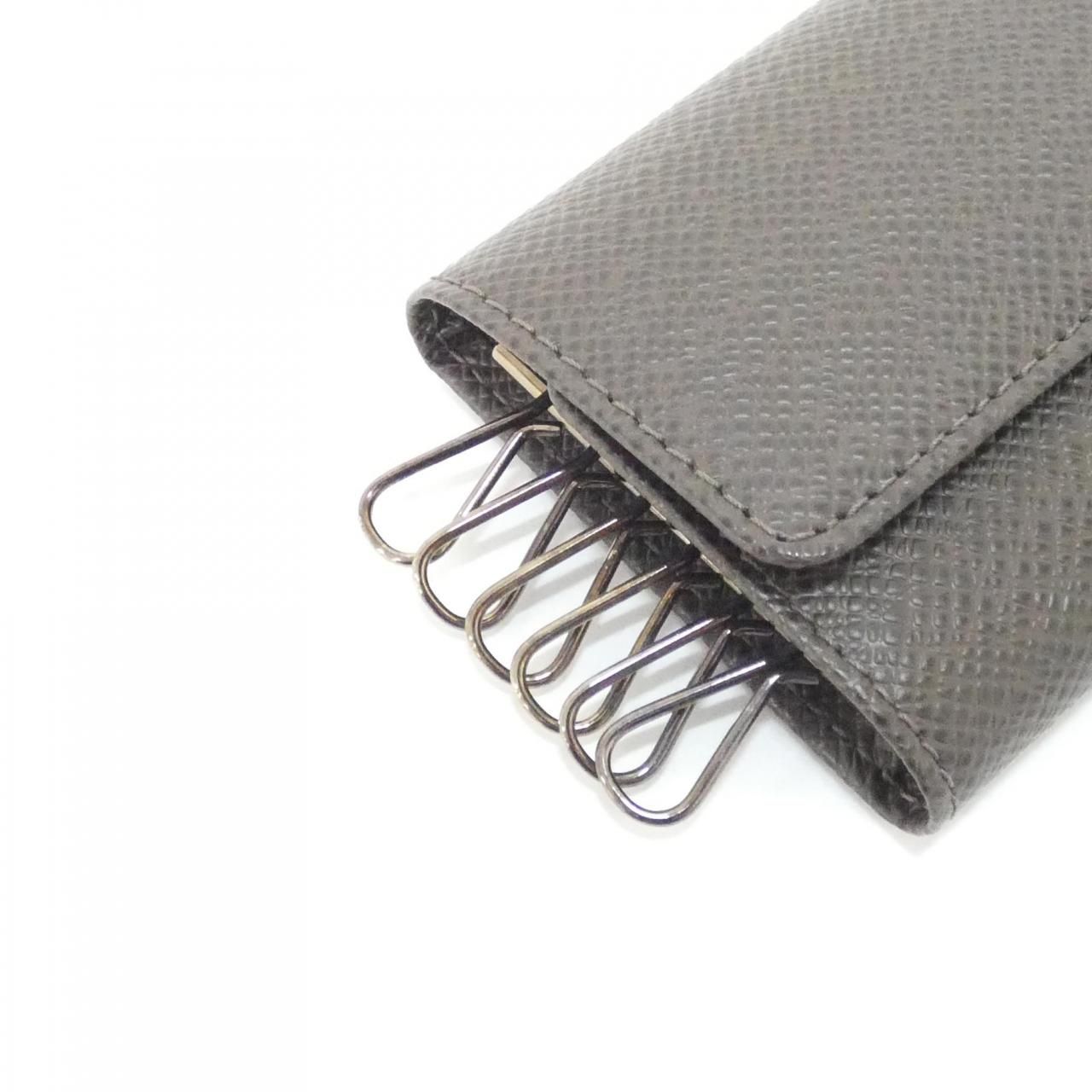 ルイヴィトン タイガ ミュルティクレ M 30538 キーケース