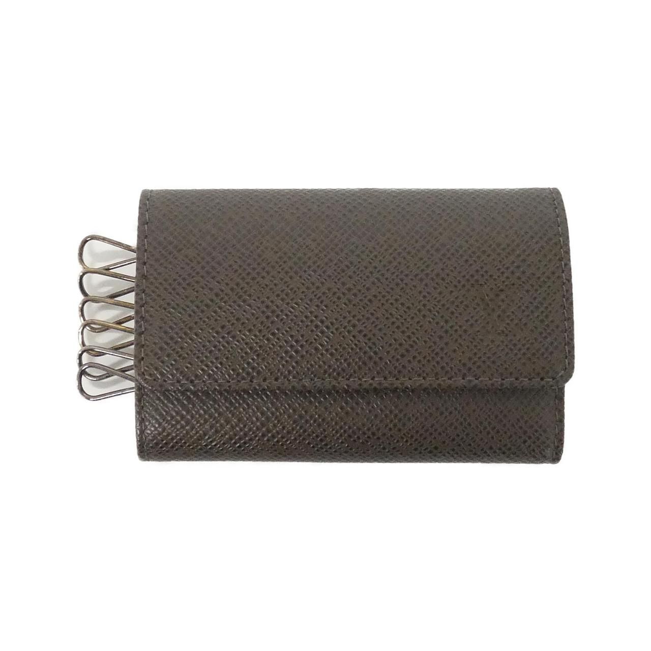 ルイヴィトン タイガ ミュルティクレ M30538 キーケース