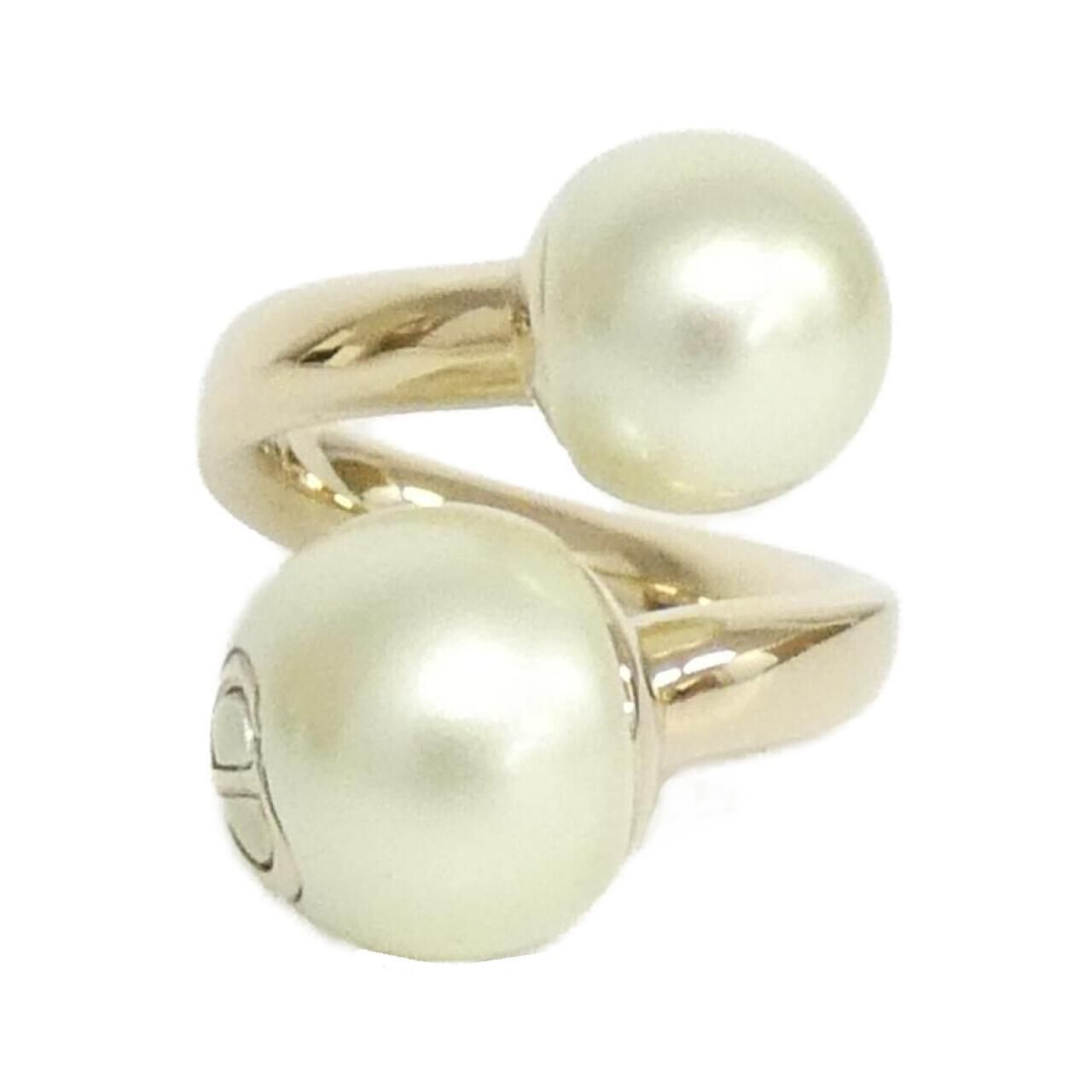 クリスチャンディオール L リング