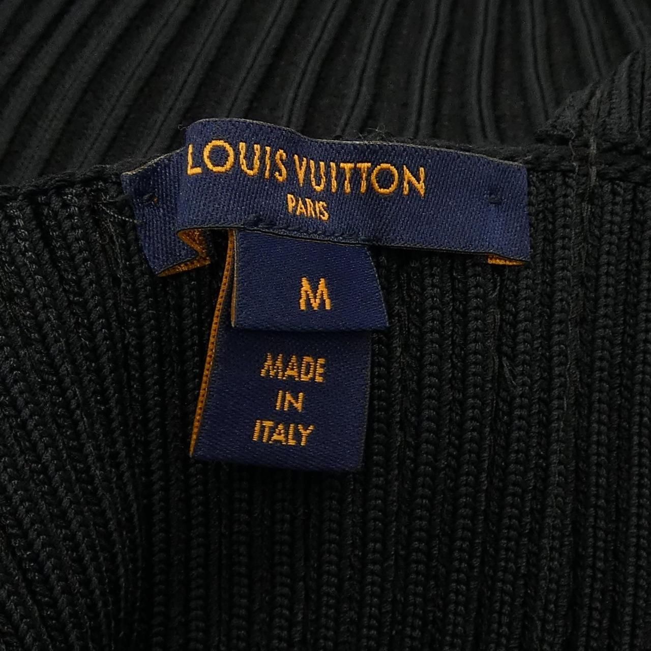 ルイヴィトン LOUIS VUITTON LVナイトシークインアクセントミニ ワンピース その他 ワンピース