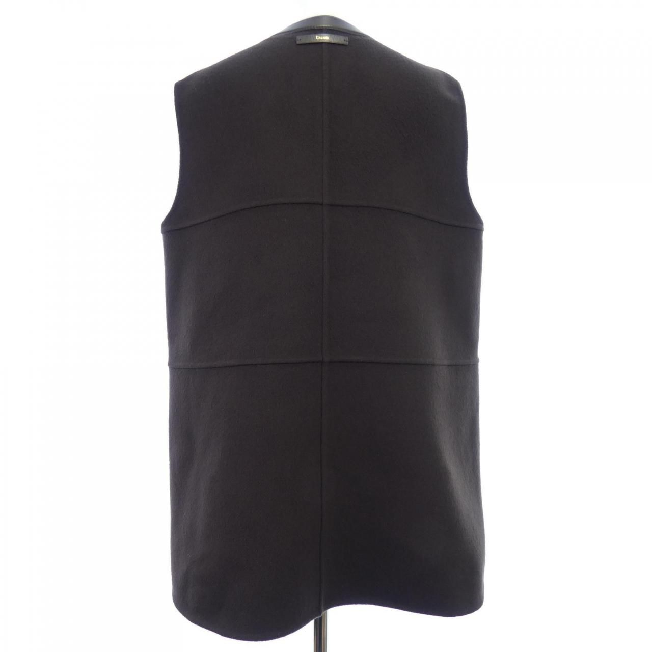 ドゥロワー DRAWER 6522-234-0744 ロングベスト