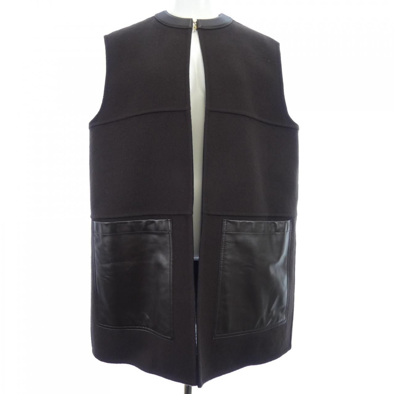 ドゥロワー DRAWER 6522-234-0744 ロングベスト