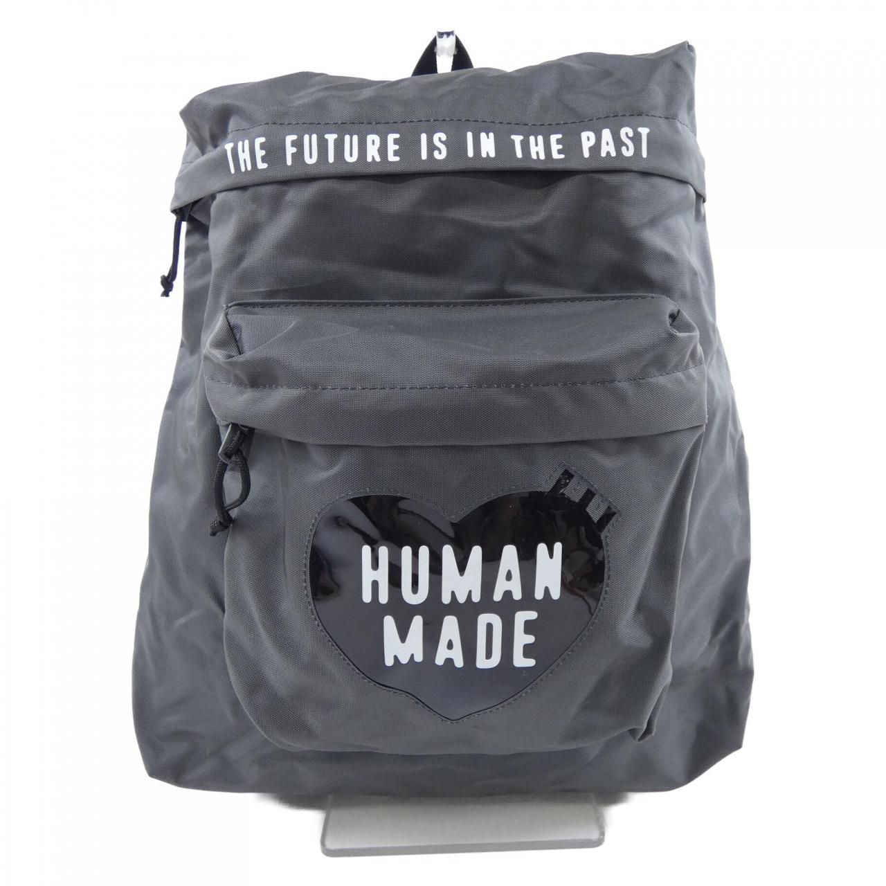 ヒューマンメイド HUMAN MADE BACKPACK