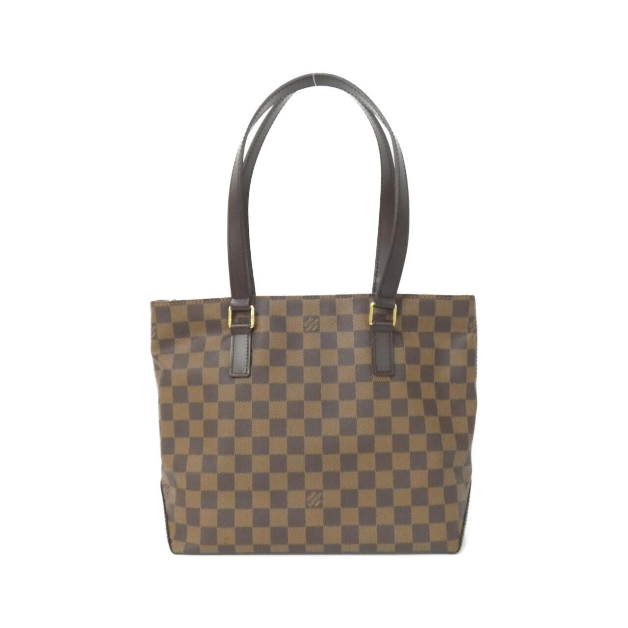 ルイヴィトン ダミエ カバ ピアノ N51187 バッグ