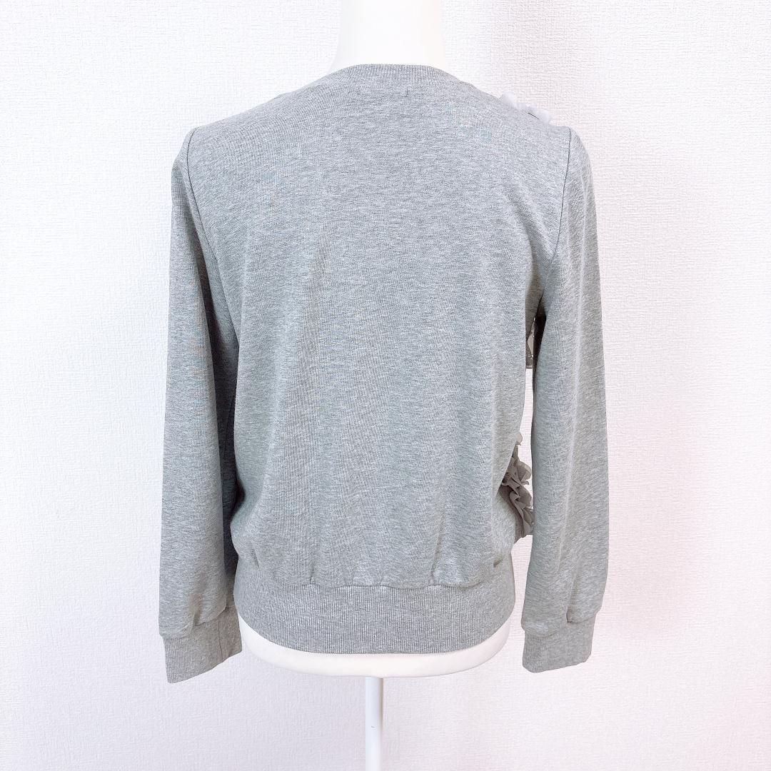 長袖スウェットカットソー Ⅱ