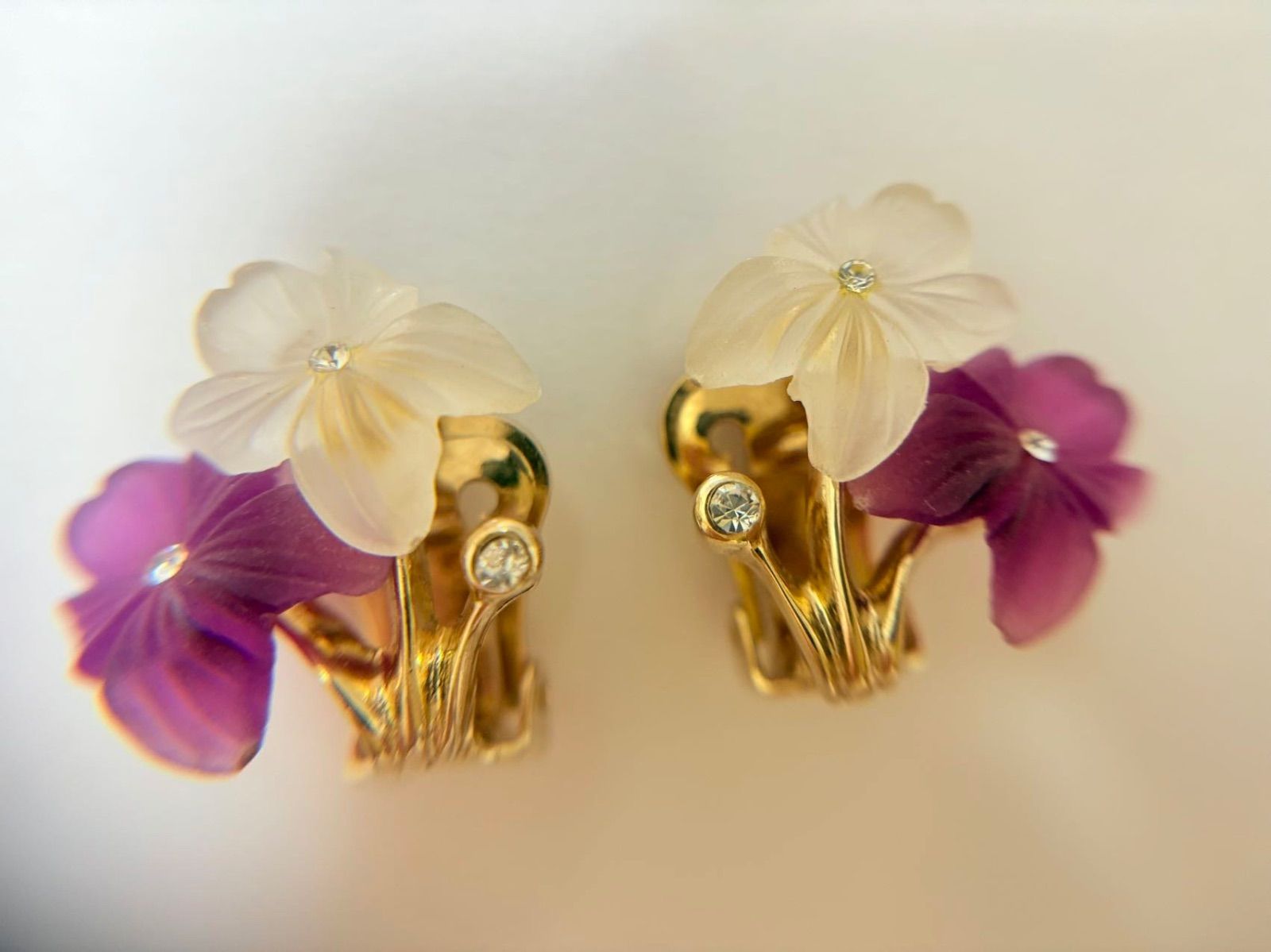 Vintage DIOR イヤリング